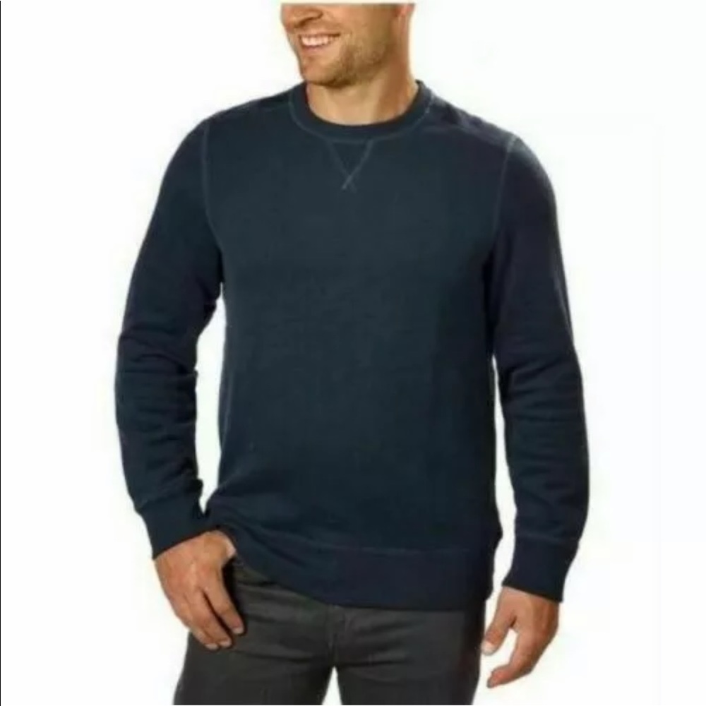 GH Bass & Co. Men’s Crewneck Sweater
